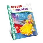 (00125) Citesc si colorez. Cenusareasa (nou)