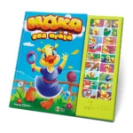 (43752) Carte cu sunete. Maka cea urâtă