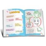 (56110) Marea carte. Ghicitori cu autocolante 3+ - imagine 2