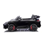 (P911/3 negru) Masina pe acumulator Porsche 911 (vopsit) - imagine 4