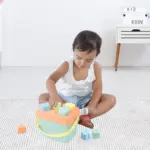 Jucarie caldarusa cu sorter - imagine 2