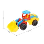 (6894) Tractor incarcator - imagine 4