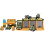 (9277) Parcare „Transport Militar”