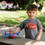 (9628) Elicopter din plastic - imagine 4