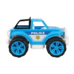 (3558) Jeep politie - imagine 4