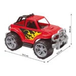 (3466) Jeep raliu - imagine 4
