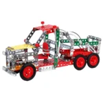 (3879) Constructor din metal 289 elemente - imagine 4