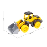 (6887) Tractor incarcator - imagine 4