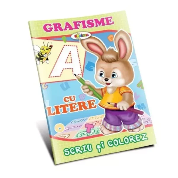 (40003) Grafisme cu Litere 4+