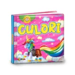 (43974) Carti mici pentru pici. Culori