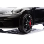 (P911/3 negru) Masina pe acumulator Porsche 911 (vopsit) - imagine 7