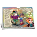 (40676) 8 Super Povești, vol. 6 Pinocchio - imagine 2