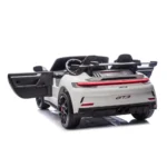 (P911/4 alb) Masina pe acumulator Porsche 911 - imagine 4