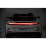 (P911/4 alb) Masina pe acumulator Porsche 911 - imagine 5