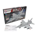 (9598) Constructor din metal „Avion” 430 elemente