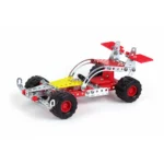 (4920) Constructor din metal 173 elemente - imagine 2