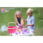 (4449) R35 / 6/7 (4449) Jucarie set de bucatarie (4K)(U) - imagine 6