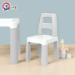 (0150) Masă pentru copii cu două scaune - imagine 5