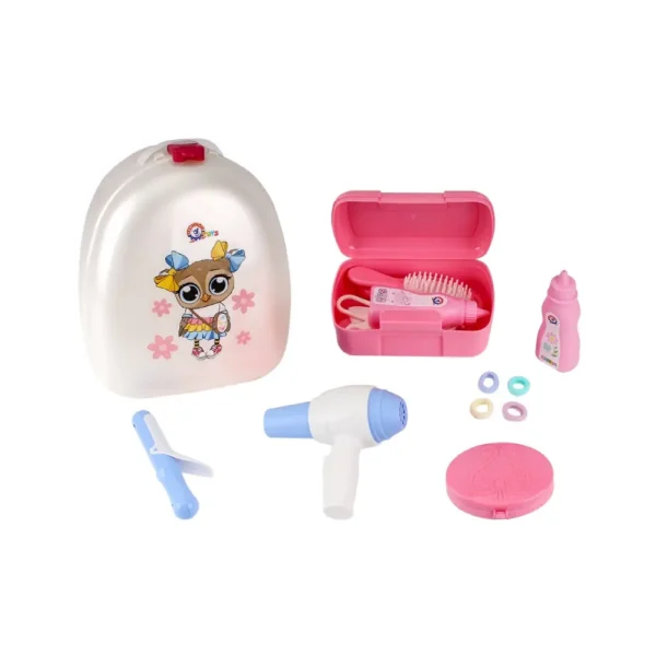 (8645) Set de frumusete in rucsac