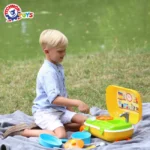 (6078) Bucatarie in set cu vesela - imagine 5