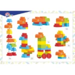 (6801) Constructor 70 elemente - imagine 5