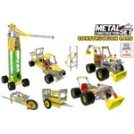 (3879) Constructor din metal 289 elemente - imagine 5