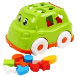 (5903) R35 / 8 (5903) Jucarie autobuz (3fel)(U) - imagine 2