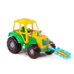 (35325) Tractor "Altai" - imagine 5