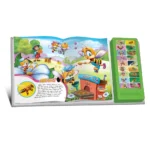 (43790) Carte cu sunete. Ființe mici pentru pici - imagine 2