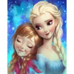 Mozaic cu diamante 40x50 (09217)