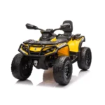 (CA005/3 galben) ATV pe acumulator Outlander