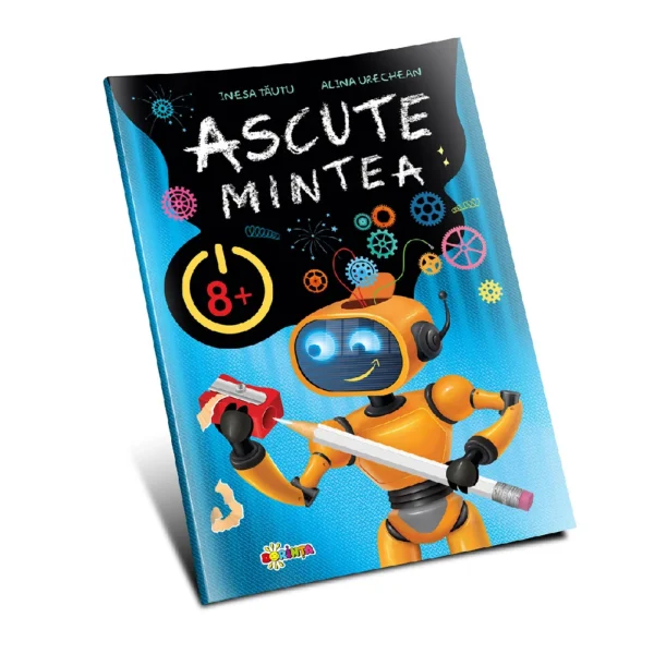 (60452) Ascute mintea 8+