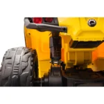 (CA005/3 galben) ATV pe acumulator Outlander - imagine 5
