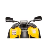 (CA005/3 galben) ATV pe acumulator Outlander - imagine 7