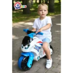 (5125) R (5125) Motocicleta pentru copii - imagine 6