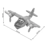 (9628) Elicopter din plastic - imagine 6