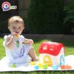 (6719) Casuta cu sorter - imagine 6