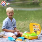 (6078) Bucatarie in set cu vesela - imagine 4