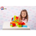(6801) Constructor 70 elemente - imagine 6
