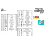 (3886) Constructor din metal 304 elemente - imagine 6