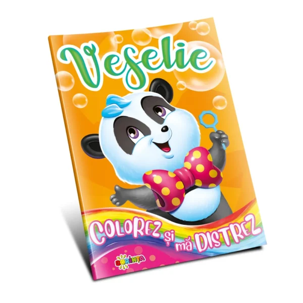 (00194) Colorez si ma distrez. Veselie