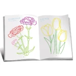 (20594) Colorez. Flori - imagine 2