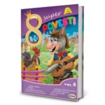 (40652) 8 Super Povești, vol. 4 Muzicanții din Bremen