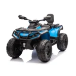 (CA005/1 albastru) ATV pe acumulator Outlander
