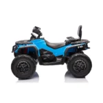(CA005/1 albastru) ATV pe acumulator Outlander - imagine 2