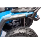 (CA005/1 albastru) ATV pe acumulator Outlander - imagine 3