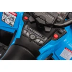 (CA005/1 albastru) ATV pe acumulator Outlander - imagine 4