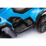 (CA005/1 albastru) ATV pe acumulator Outlander - imagine 5