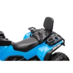 (CA005/1 albastru) ATV pe acumulator Outlander - imagine 6