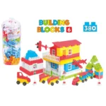 (0540) Constructor Nr.6, 380 elemente